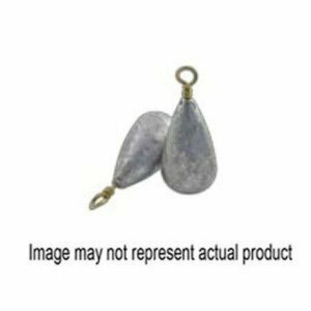 SOUTHBEND Bass Casting Sinkers FDS6